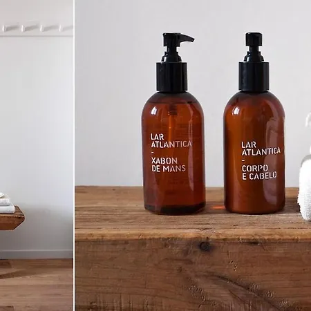 Atlantic-style In The Center *