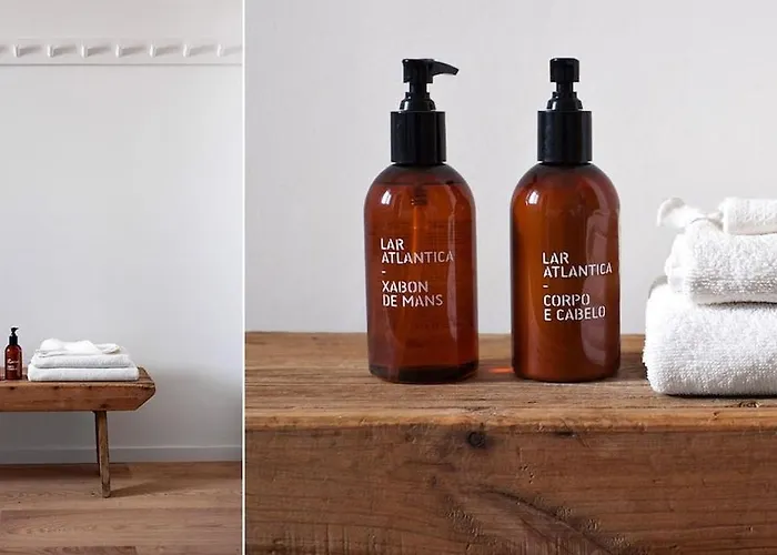 Atlantic-style In The Center *