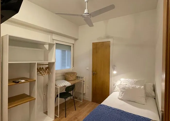 Atlantic-style In The Center Apartman Vigo