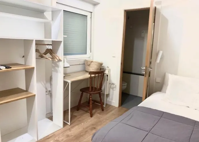 Atlantic-style In The Center * Vigo