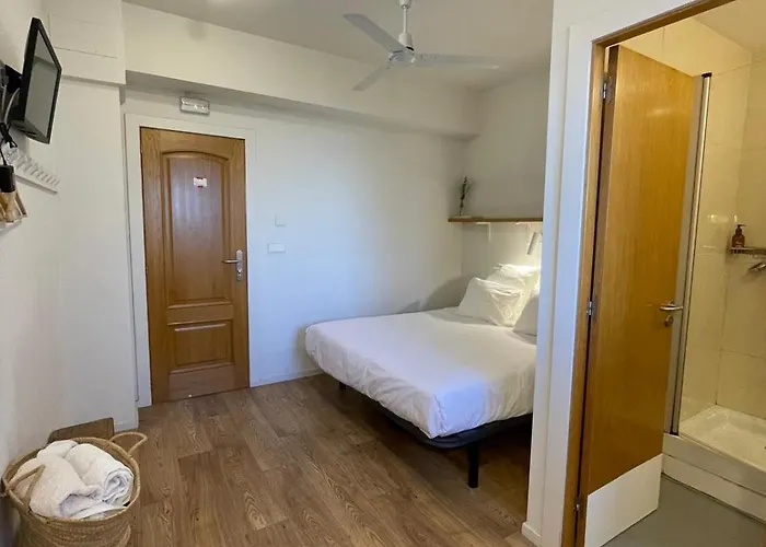 Apartman Atlantic-style In The Center