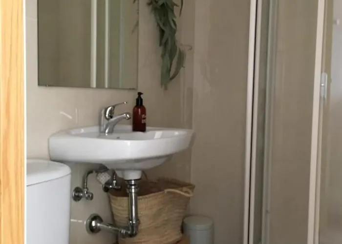 Apartman Atlantic-style In The Center